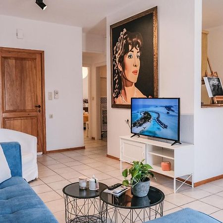 The Venetian Walls Smart Apartments 이라클리온 외부 사진