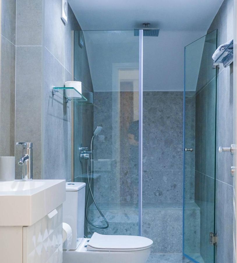 The Venetian Walls Smart Apartments 이라클리온 외부 사진