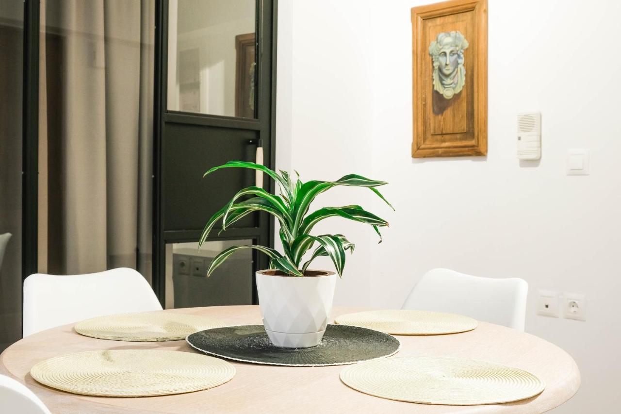 The Venetian Walls Smart Apartments 이라클리온 외부 사진