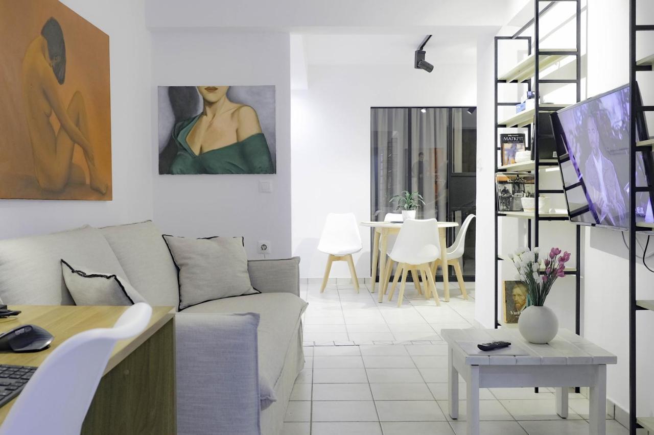 The Venetian Walls Smart Apartments 이라클리온 외부 사진