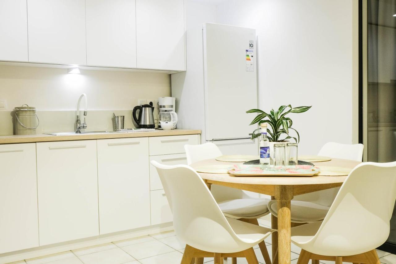 The Venetian Walls Smart Apartments 이라클리온 외부 사진