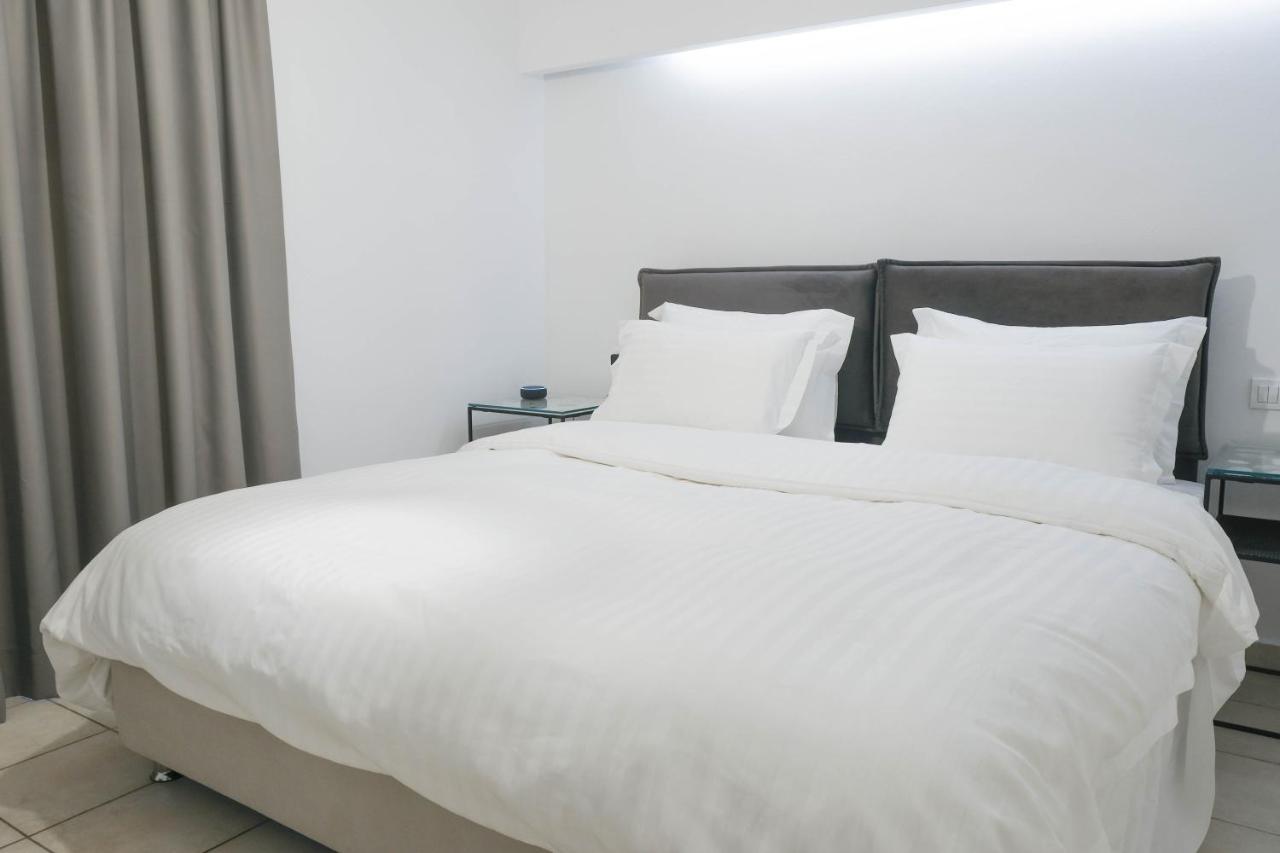 The Venetian Walls Smart Apartments 이라클리온 외부 사진