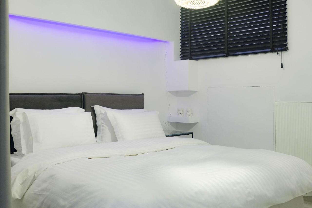The Venetian Walls Smart Apartments 이라클리온 외부 사진
