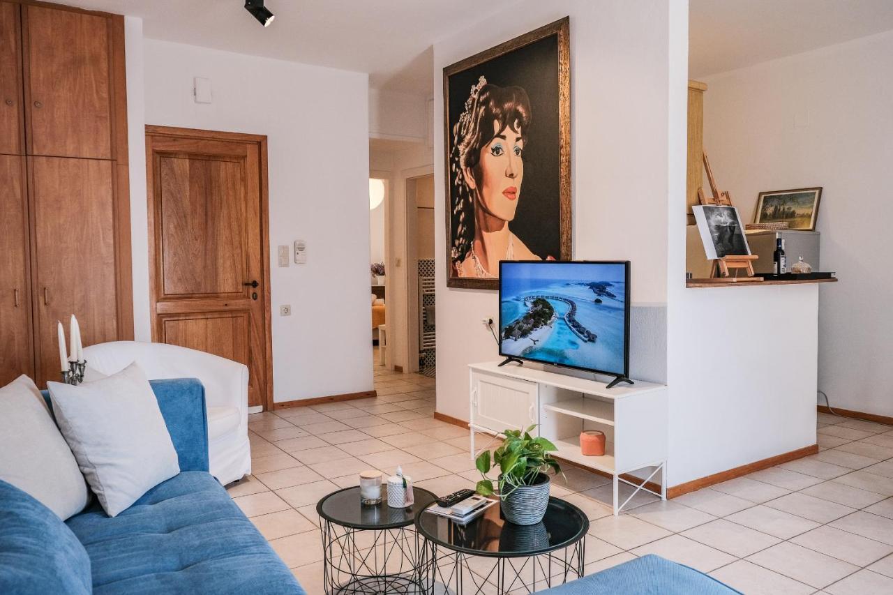 The Venetian Walls Smart Apartments 이라클리온 외부 사진