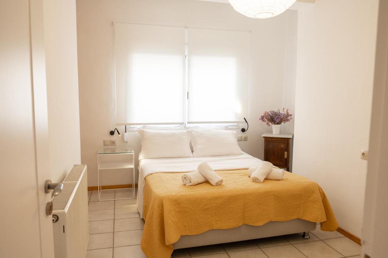 The Venetian Walls Smart Apartments 이라클리온 외부 사진