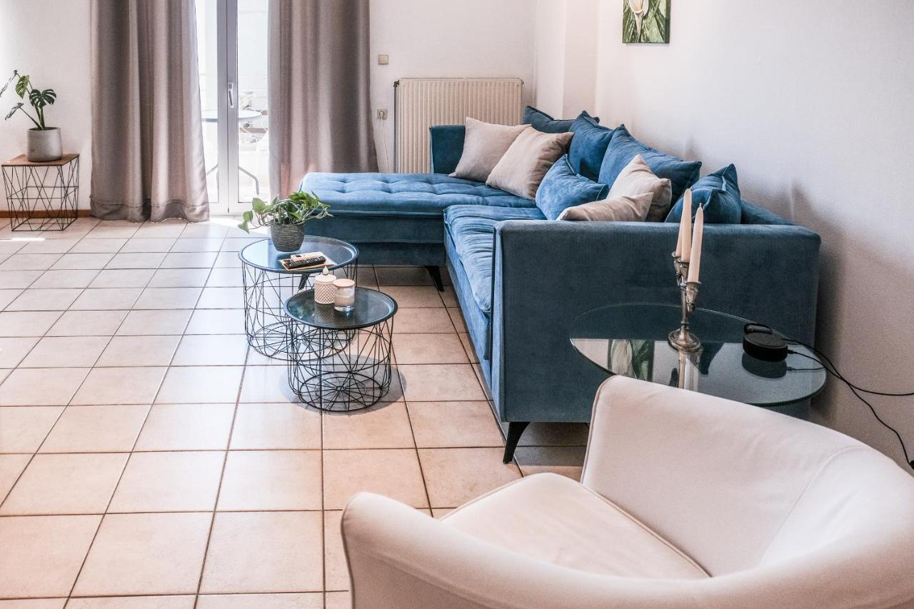 The Venetian Walls Smart Apartments 이라클리온 외부 사진