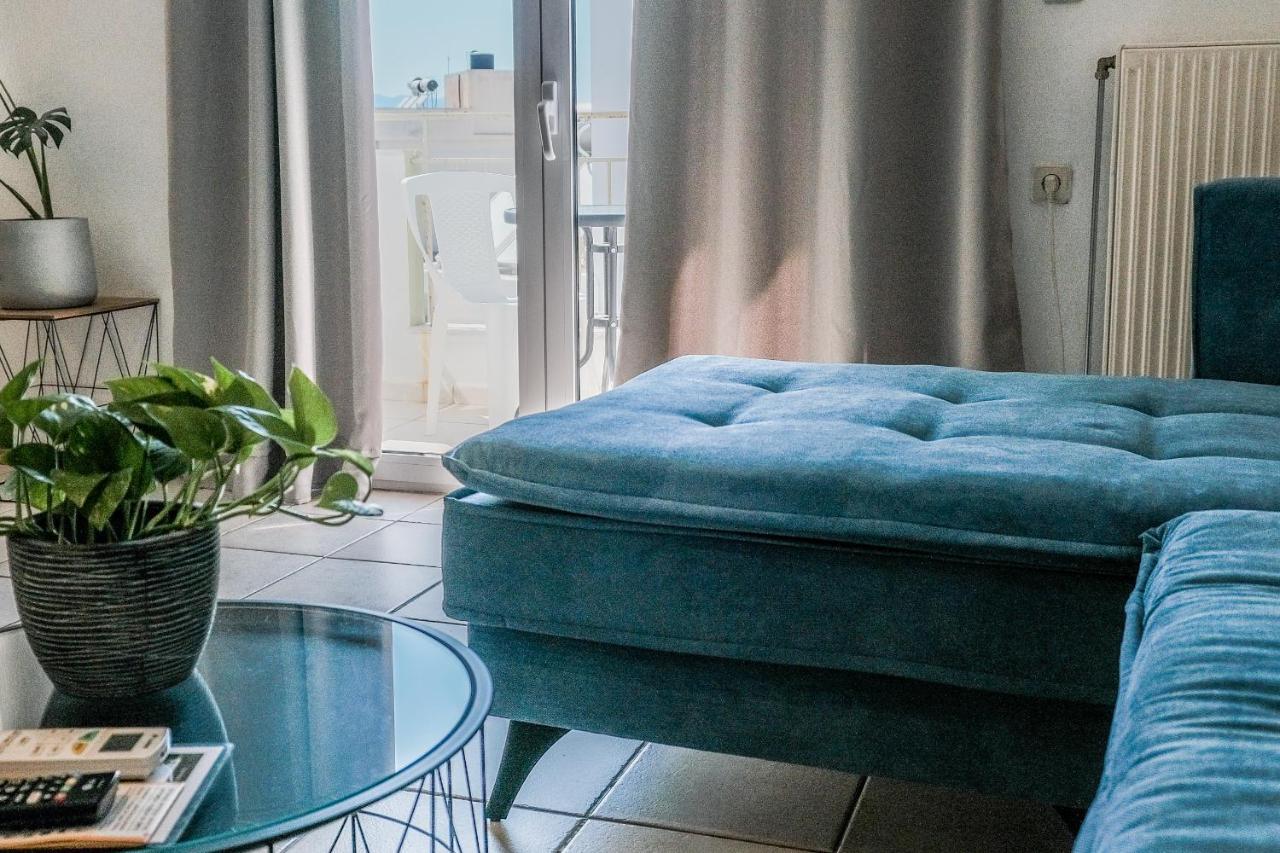 The Venetian Walls Smart Apartments 이라클리온 외부 사진