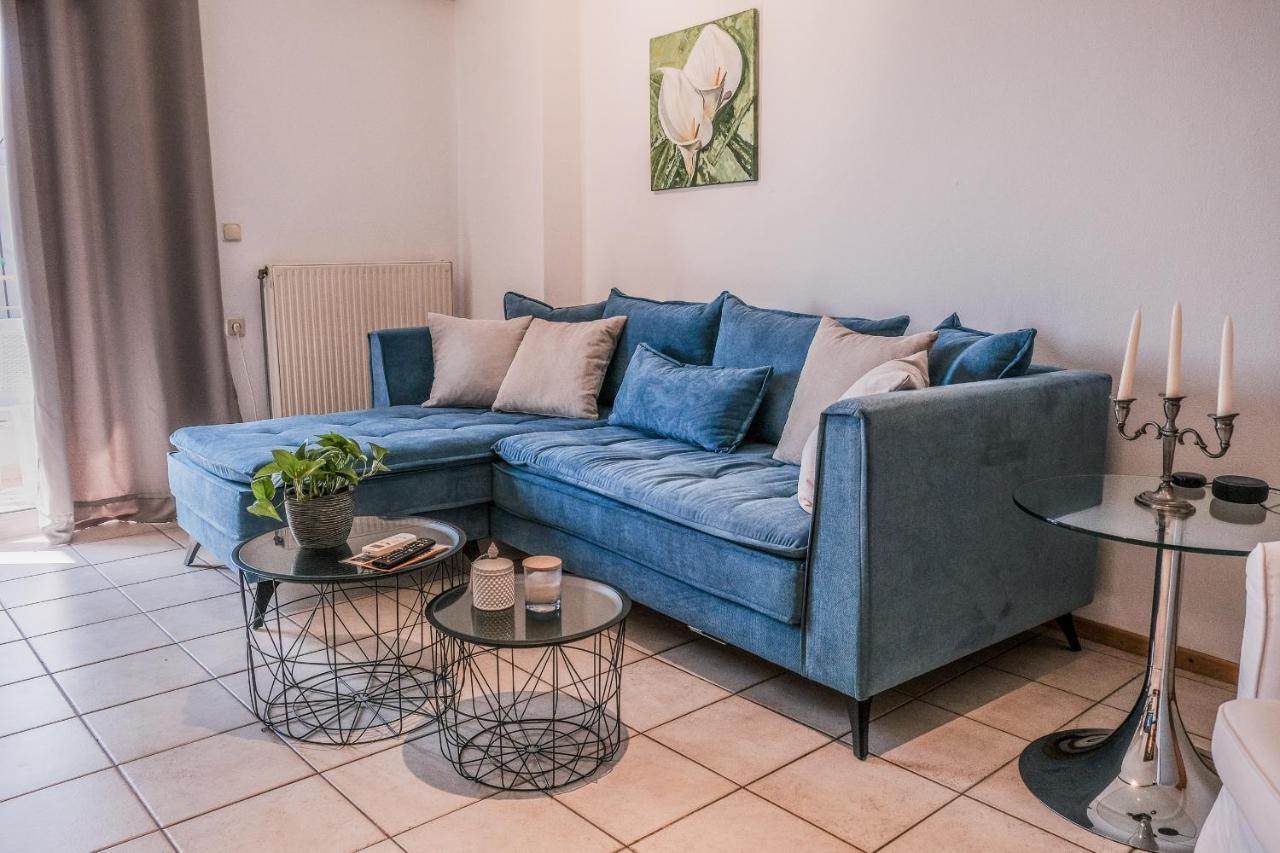 The Venetian Walls Smart Apartments 이라클리온 외부 사진