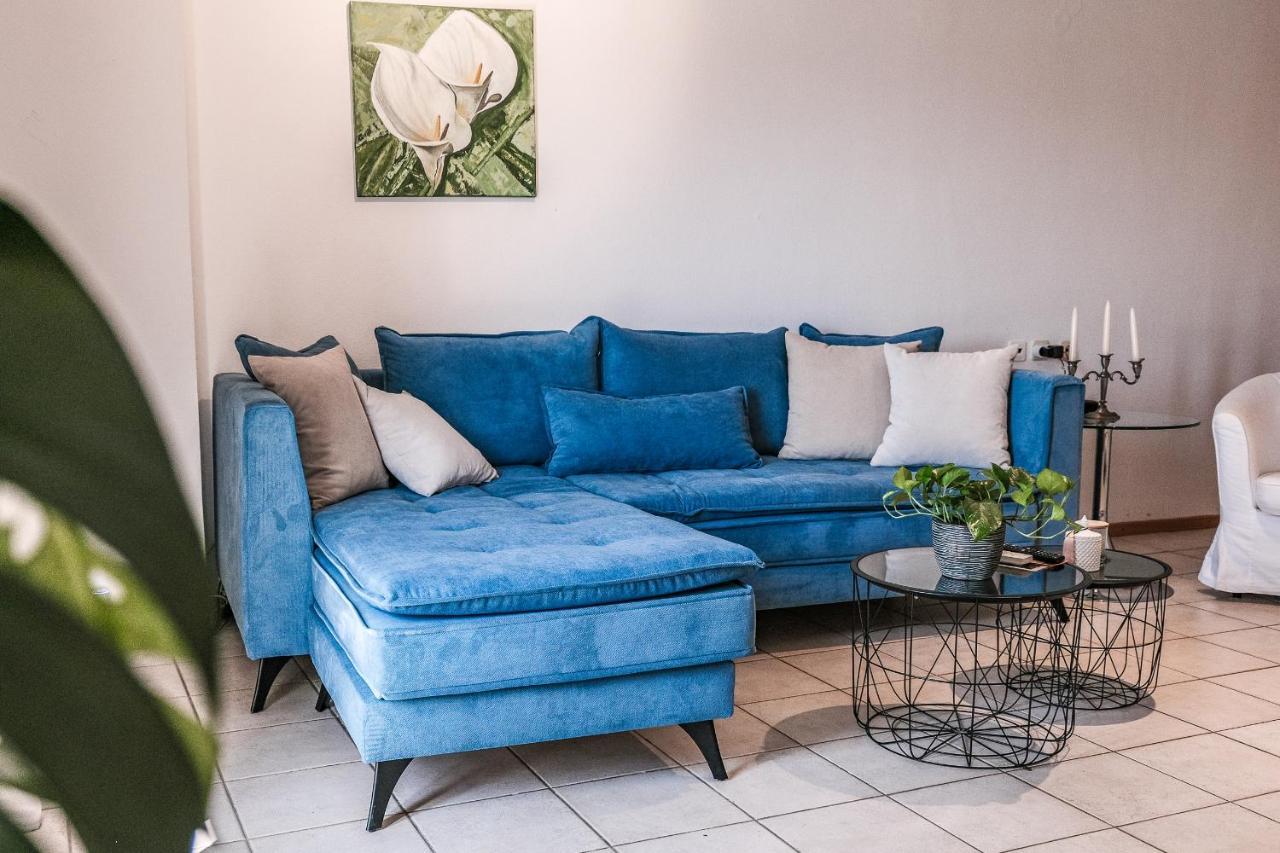 The Venetian Walls Smart Apartments 이라클리온 외부 사진