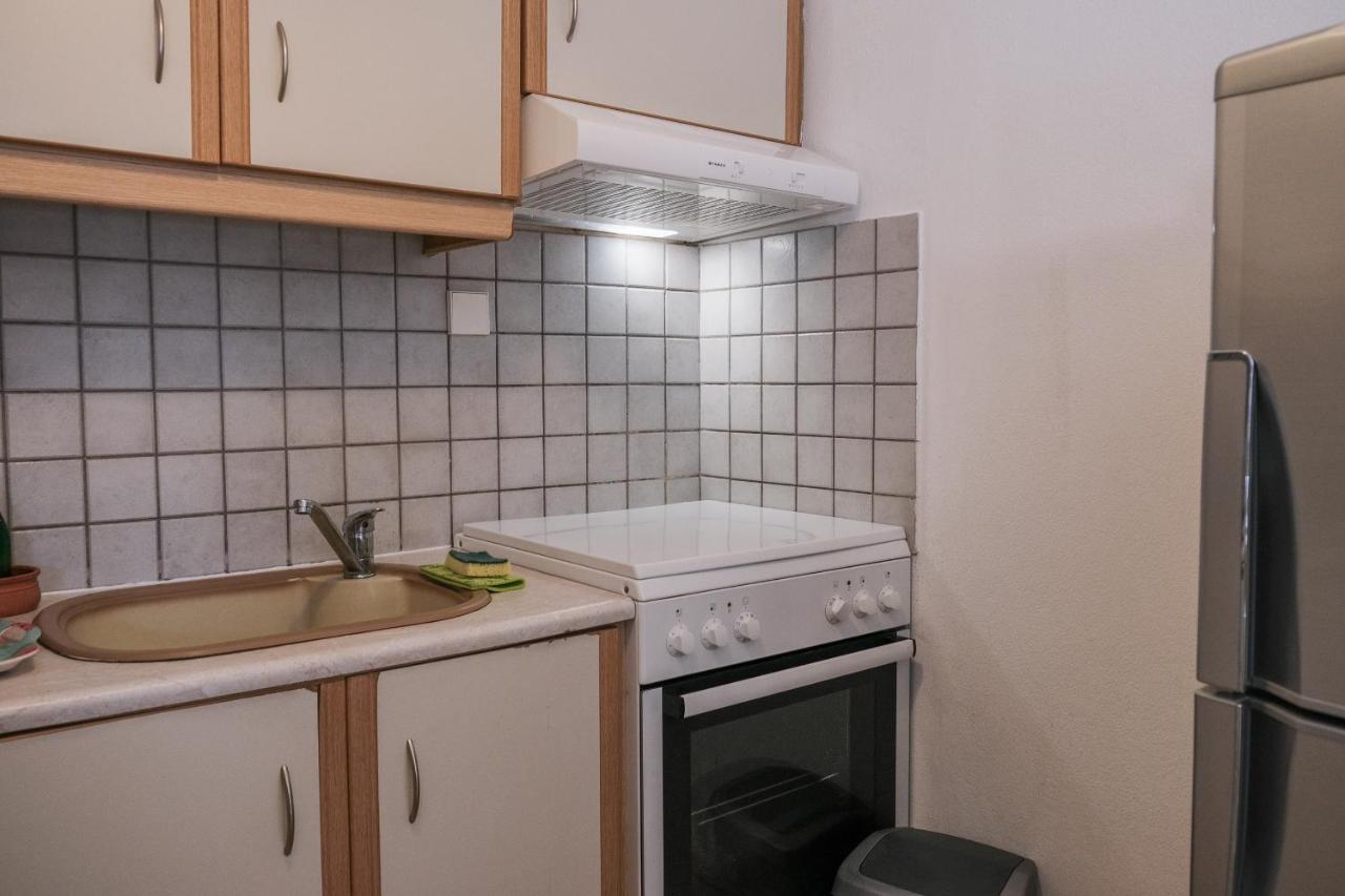 The Venetian Walls Smart Apartments 이라클리온 외부 사진