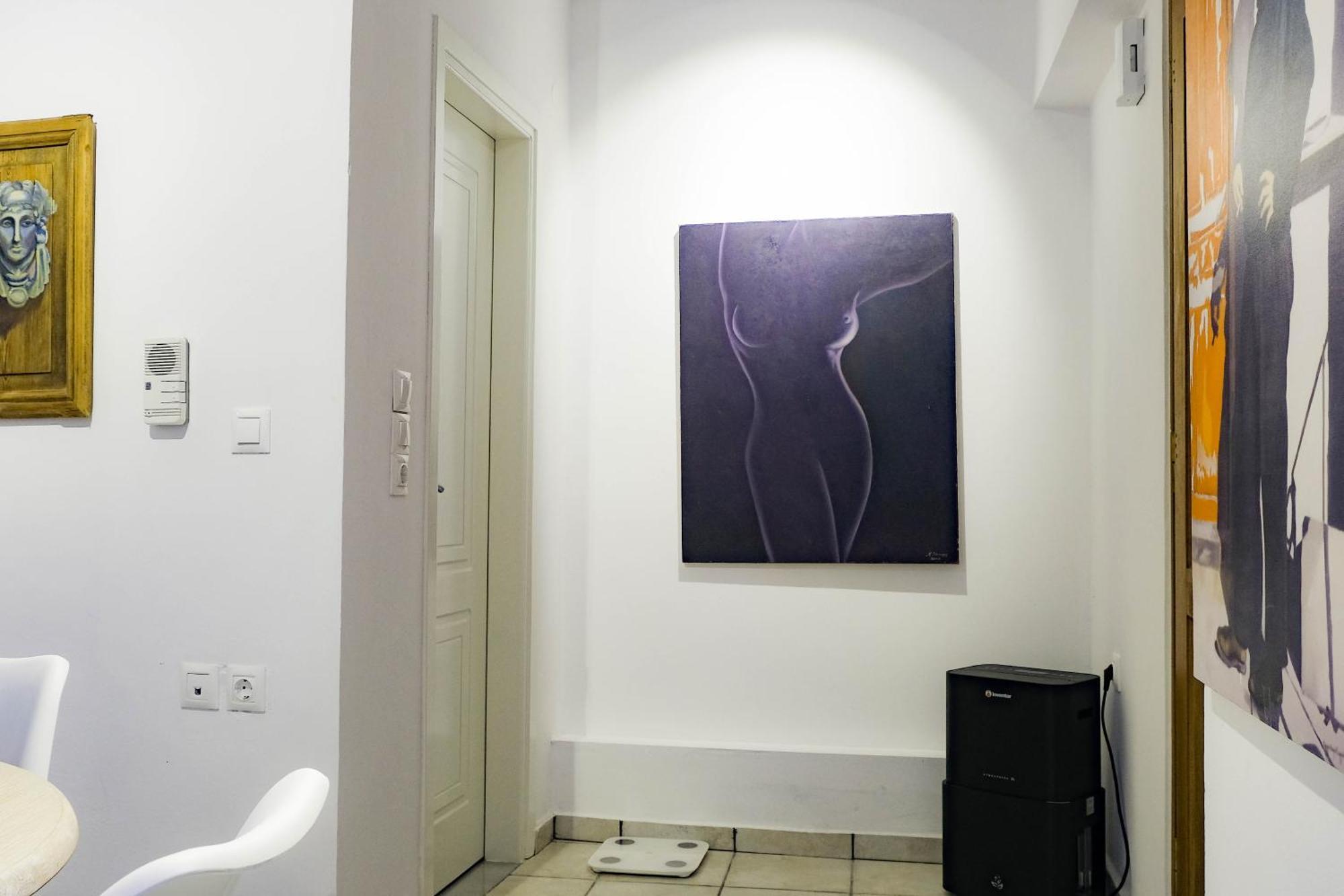 The Venetian Walls Smart Apartments 이라클리온 객실 사진